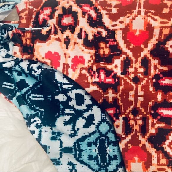 NWT Gypsy 05 Sand ‘Daphina’ Reversible Bikini Bottom Size S - Picture 8 of 11